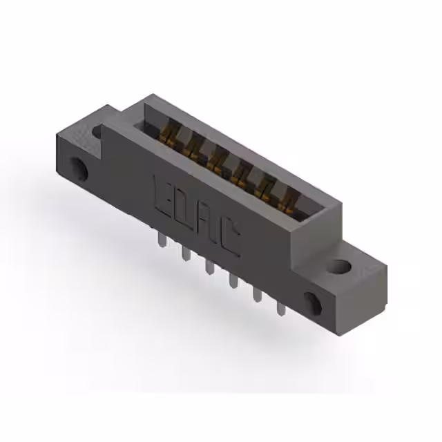 356-006-520-112 EDAC Inc.  Edgeboard Connectors
